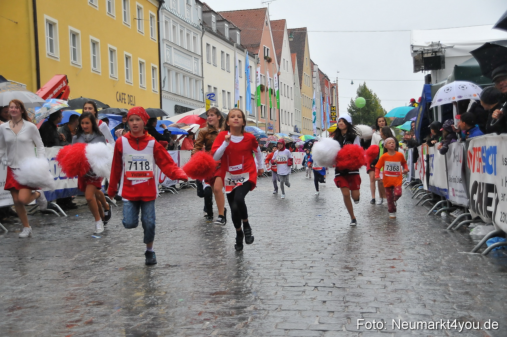 Stadtlauf Neumarkt 2011 0931